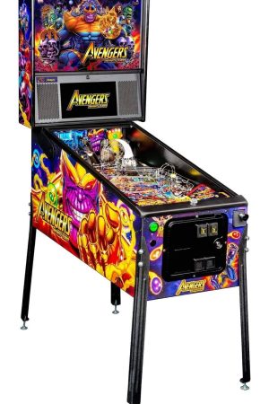 Avengers: Infinity Quest Premium Pinball Machine by Stern Pinball for sale in Australia