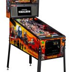 Mandalorian Pro Pinball Machine by Stern Pinball for sale in Australia