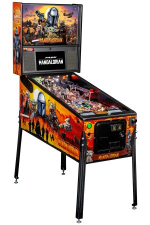 Mandalorian Pro Pinball Machine by Stern Pinball for sale in Australia