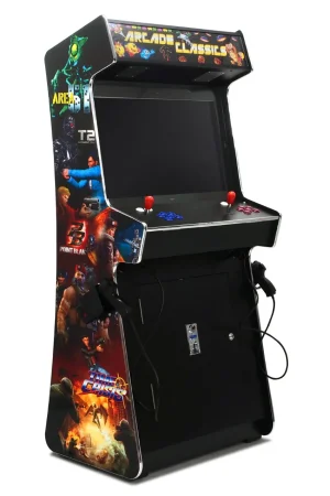 Arcade Shooter Twin Gun Upright Machine for sale in Australia