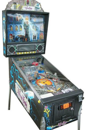 Addams Family Pinball Machine for sale in Australia