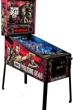 The Walking Dead Pro Pinball Machine by Stern Pinball for sale in Australia