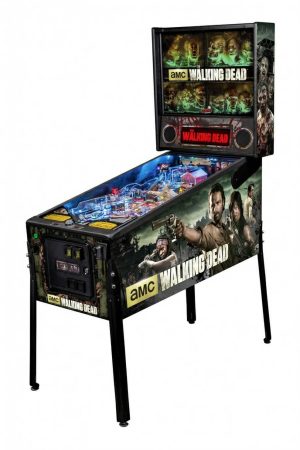 The Walking Dead Premium Pinball Machine by Stern Pinball for sale in Australia