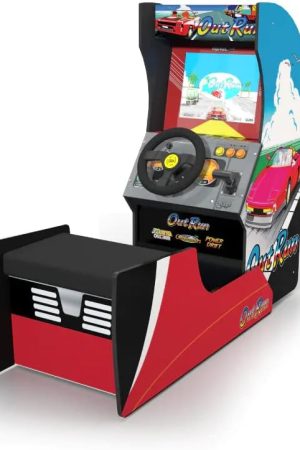 Arcade1Up Outrun arcade machine for sale in Australia