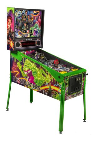 Ghostbusters Limited Edition Pinball Machine by Stern Pinball for sale in Australia