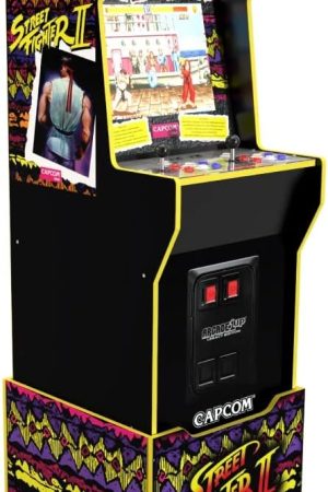 Arcade1Up Street Fighter II by Capcom for sale in Australia