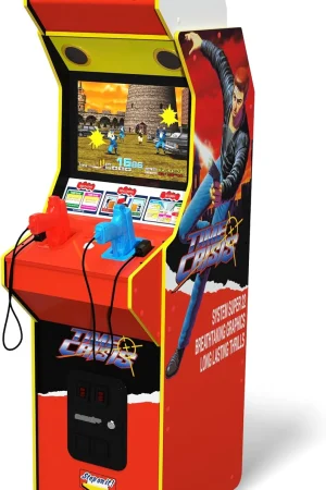 Arcade1Up Time Crisis 2-Player Arcade Machine for sale in Australia