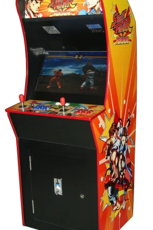 Street Fighter Arcade Machine for sale in Australia