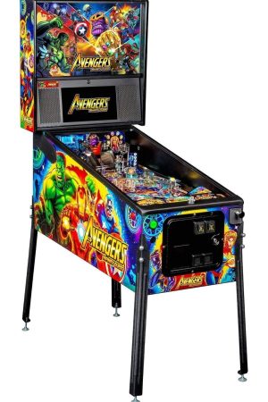 Avengers: Infinity Quest Pro Pinball Machine by Stern Pinball for sale in Australia