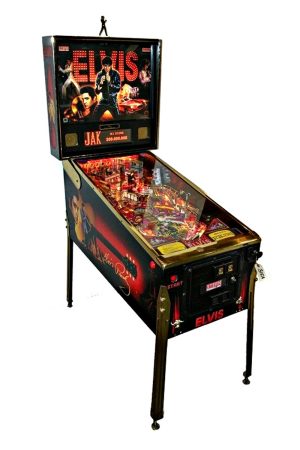 Elvis Pinball Machine by Stern for sale in Australia