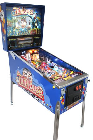 Funhouse Pinball Machine for sale in Australia