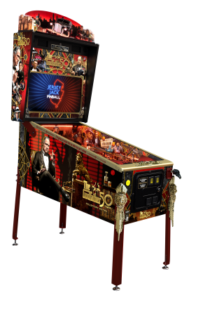 The Godfather Collector’s Edition Pinball Machine for sale in Australia by jersey jack pinball