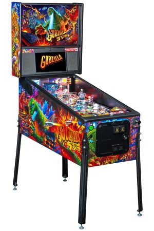 Godzilla Pro Pinball Machine by Stern Pinball for sale in Australia