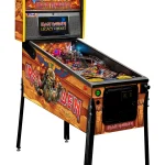 Iron Maiden Premium Pinball Machine by Stern Pinball for sale in Australia