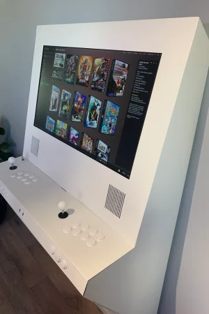 Wall Mounted Arcade for sale in Australia