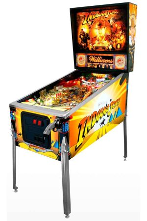 Indiana Jones Pinball Machine for sale in Australia