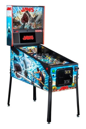 Jaws Premium Pinball Machine by Stern Pinball for sale in Australia