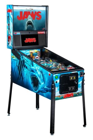 Jaws Pro Pinball Machine by Stern Pinball for sale in Australia