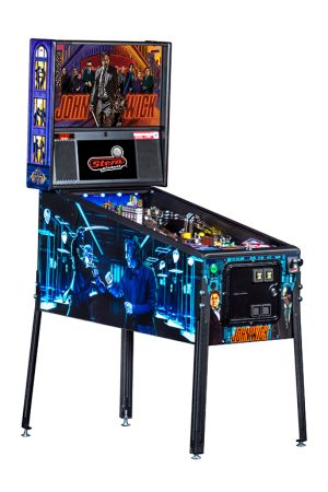 John Wick Pro Pinball Machine for sale in Australia by Stern Pinball