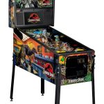 Jurassic Park Premium Pinball Machine by Stern Pinball for sale in Australia