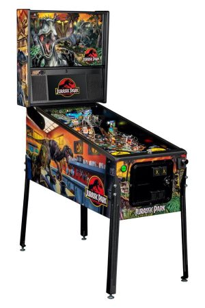 Jurassic Park Premium Pinball Machine by Stern Pinball for sale in Australia