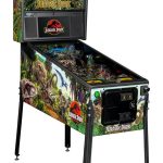 Jurassic Park Pro Pinball Machine by Stern Pinball for sale in Australia