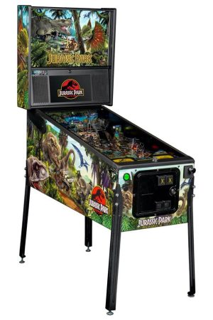 Jurassic Park Pro Pinball Machine by Stern Pinball for sale in Australia