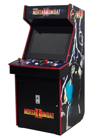 Mortal Kombat II Arcade Machine for sale in Australia