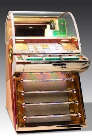 1955 Seeburg V-200 Vinyl Jukebox for sale in Australia