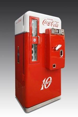 Vendo 56 Coca-Cola Machine for sale in Australia