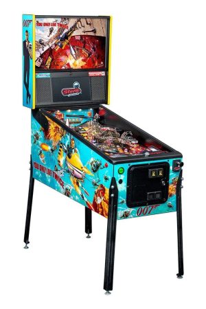 James Bond 007 Premium Pinball Machine by Stern Pinball for sale in Australia