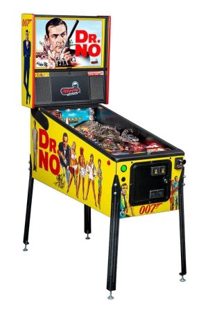 James Bond 007 Pro Pinball Machine by Stern Pinball for sale in Australia