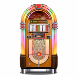 Rock-Ola Bubbler 45 rpm Vinyl Jukebox for sale in Australia
