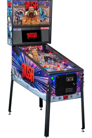 Rush Premium Pinball Machine by Stern Pinball for sale in Australia