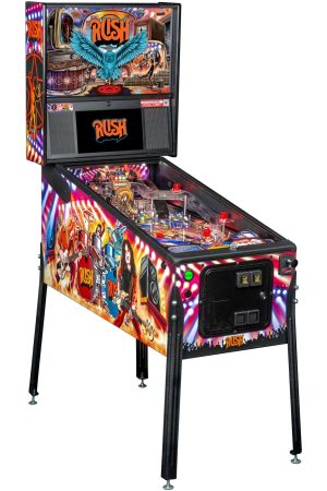 Rush Pro Pinball Machine by Stern Pinball for sale in Australia