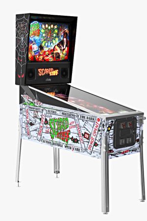 Scared Stiff Pinball Machine for sale in Australia