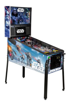 Star Wars Premium Pinball Machine by Stern Pinball for sale in Australia