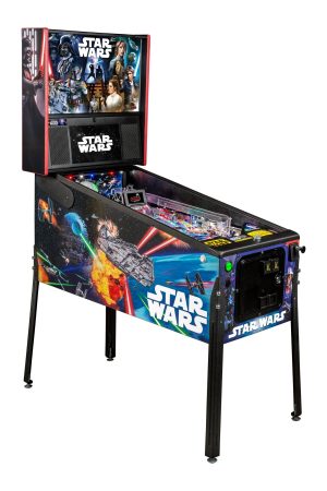 Star Wars Pro Pinball Machine by Stern Pinball for sale in Australia