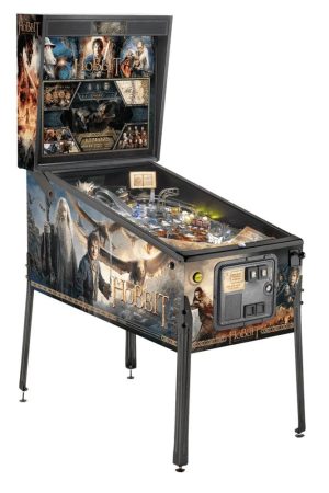 The Hobbit – Black Arrow Special Edition Pinball Machine For Sale in Australia