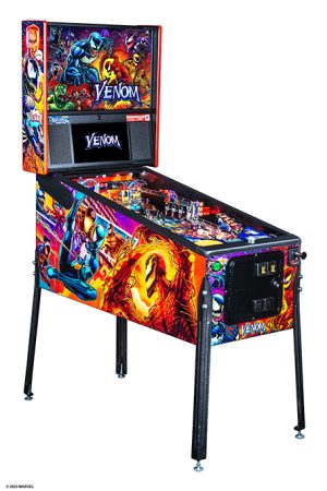 Venom Premium Pinball Machine by Stern Pinball for sale in Australia