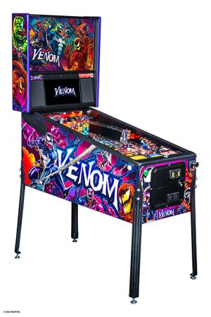 Venom Pro Pinball Machine by Stern Pinball for sale in Australia