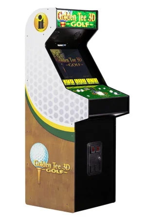 Arcade1Up Golden Tee Arcade Game 3D Edition for sale in Australia