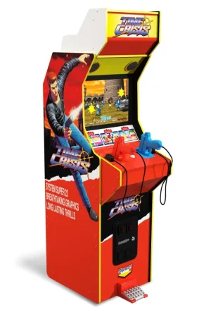 Arcade1Up Time Crisis Deluxe Machine for sale in Australia
