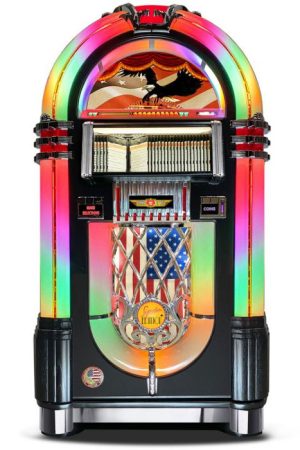 Rock-Ola Bubbler CD-8 Jukebox for sale in Australia