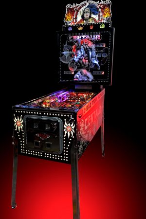 Centaur Revisited (Orblivion Edition) Pinball Machine by Haggis Pinball for sale in Australia