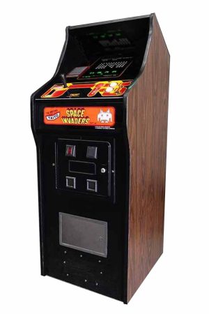 1981 Space Invaders Arcade Machine by Taito for sale in Australia