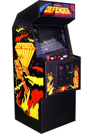 1981 Defender Arcade Machine by Williams for sale in Australia