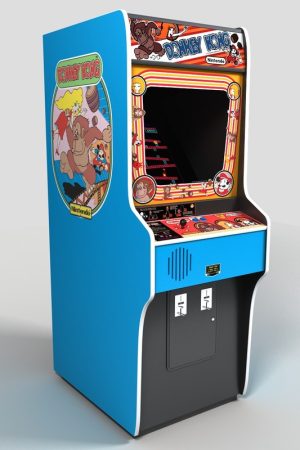 1981 Donkey Kong Arcade Machine by Nintendo for sale in Australia